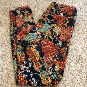 LuLaRoe OS Leggings